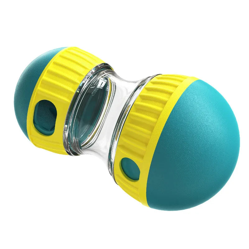Interactive Treat Ball for Dogs – IQ Slow Feeder Toy for Training & Fun
