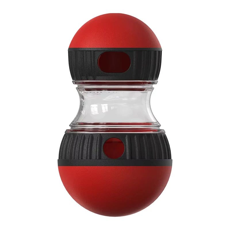 Interactive Treat Ball for Dogs – IQ Slow Feeder Toy for Training & Fun