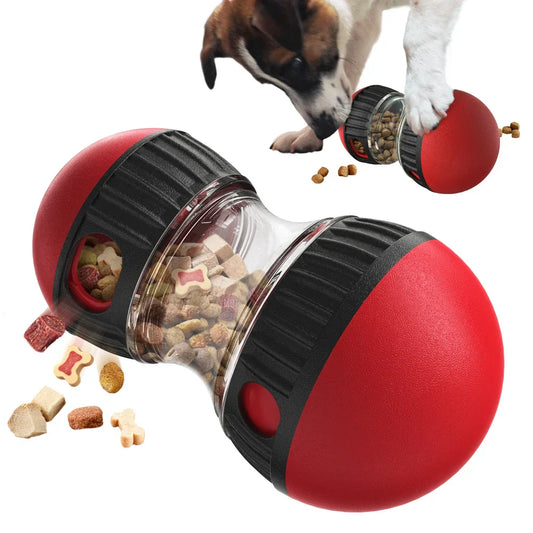 Interactive Dog Treat Toy – Keep Your Pet Active & Mentally Stimulated