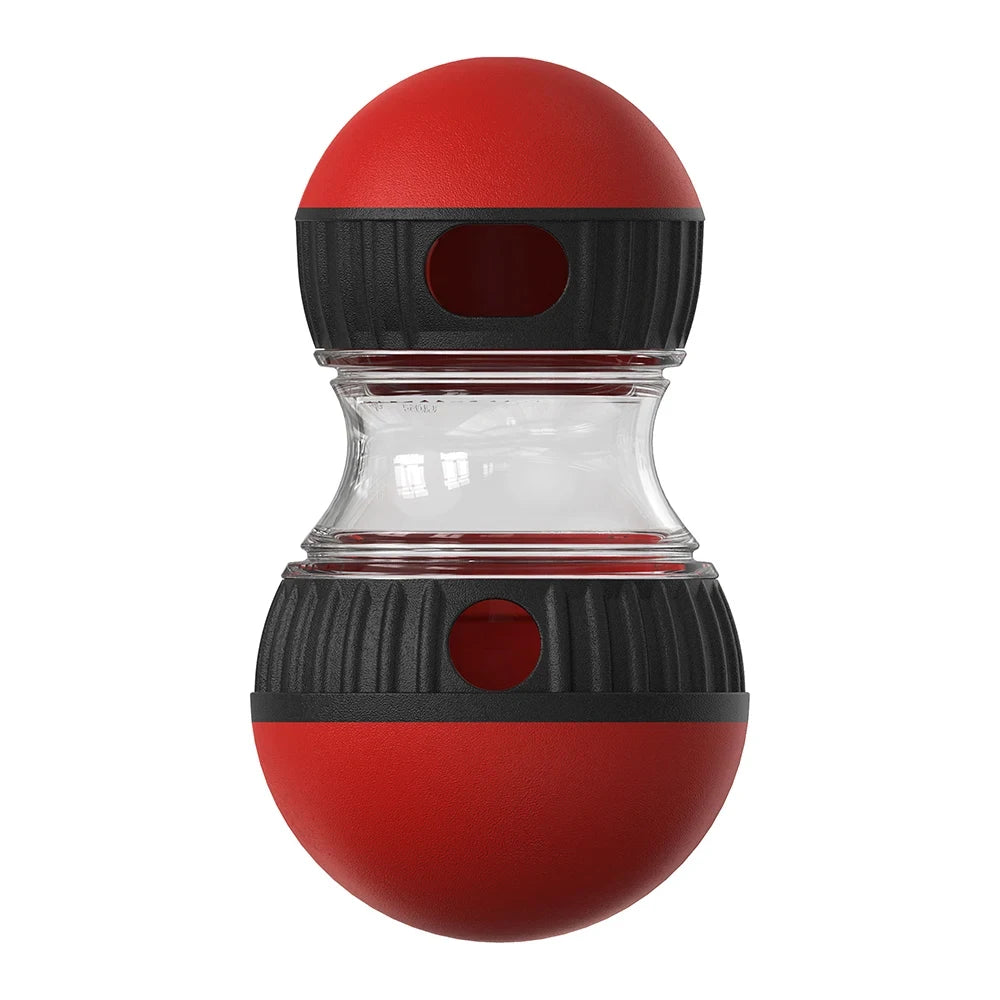 Interactive Treat Ball for Dogs – IQ Slow Feeder Toy for Training & Fun