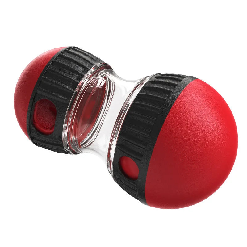 Interactive Treat Ball for Dogs – IQ Slow Feeder Toy for Training & Fun