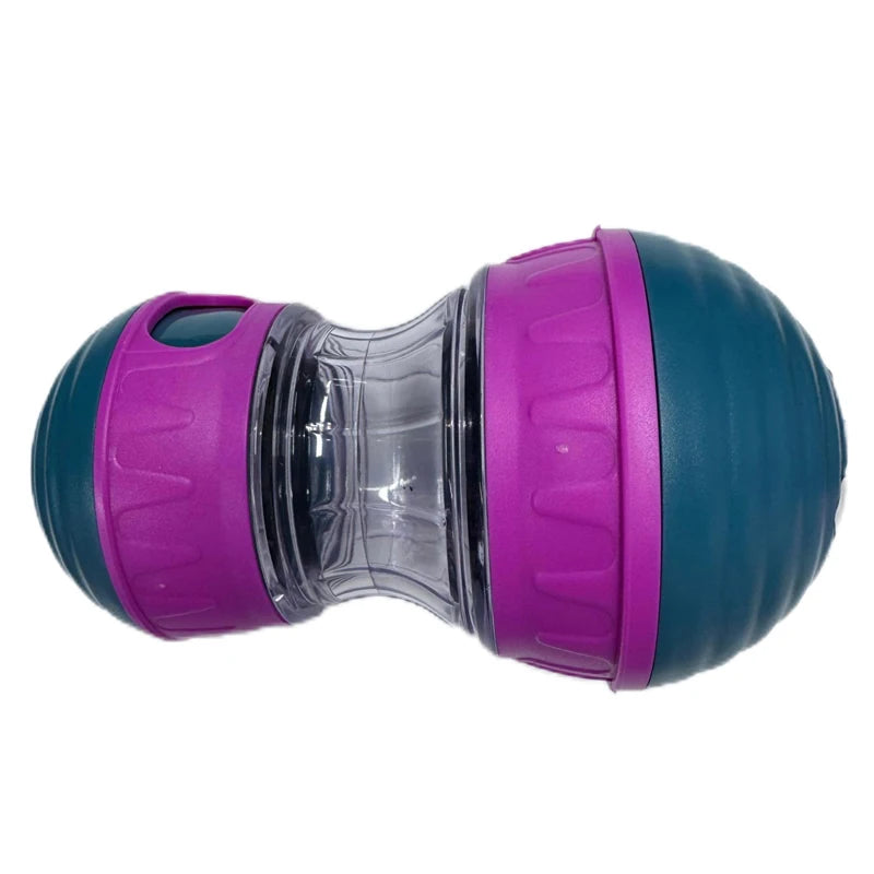 Interactive Treat Ball for Dogs – IQ Slow Feeder Toy for Training & Fun